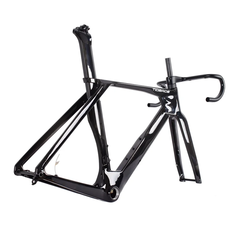 

Велосипедная рама Pro ARES T1000 из карбона, UDH, аэродинамическая, для дисковых тормозов, полностью скрытая проводка, T47, 2026, гоночная