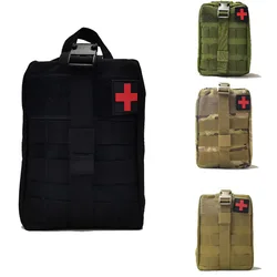 Molle First Aid Kits Medical Bag Emergency Outdoor Hunting Car Camping Survival Tool EDC Molle Pouch Airsoft Accessories Bag