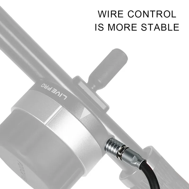 PDMOVIE LIVE PRO Wire Follow Focus Lens Control System