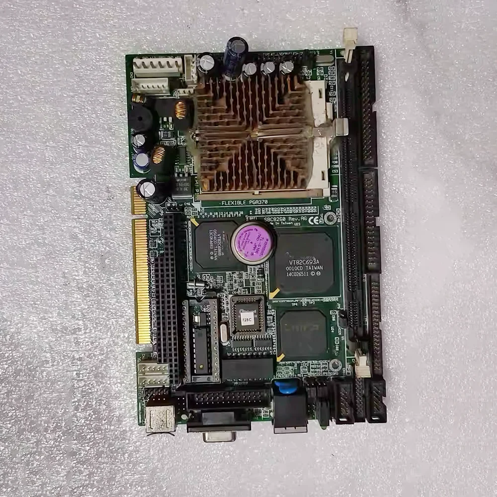 

Industrial Motherboard SBC8260 Rev.A6