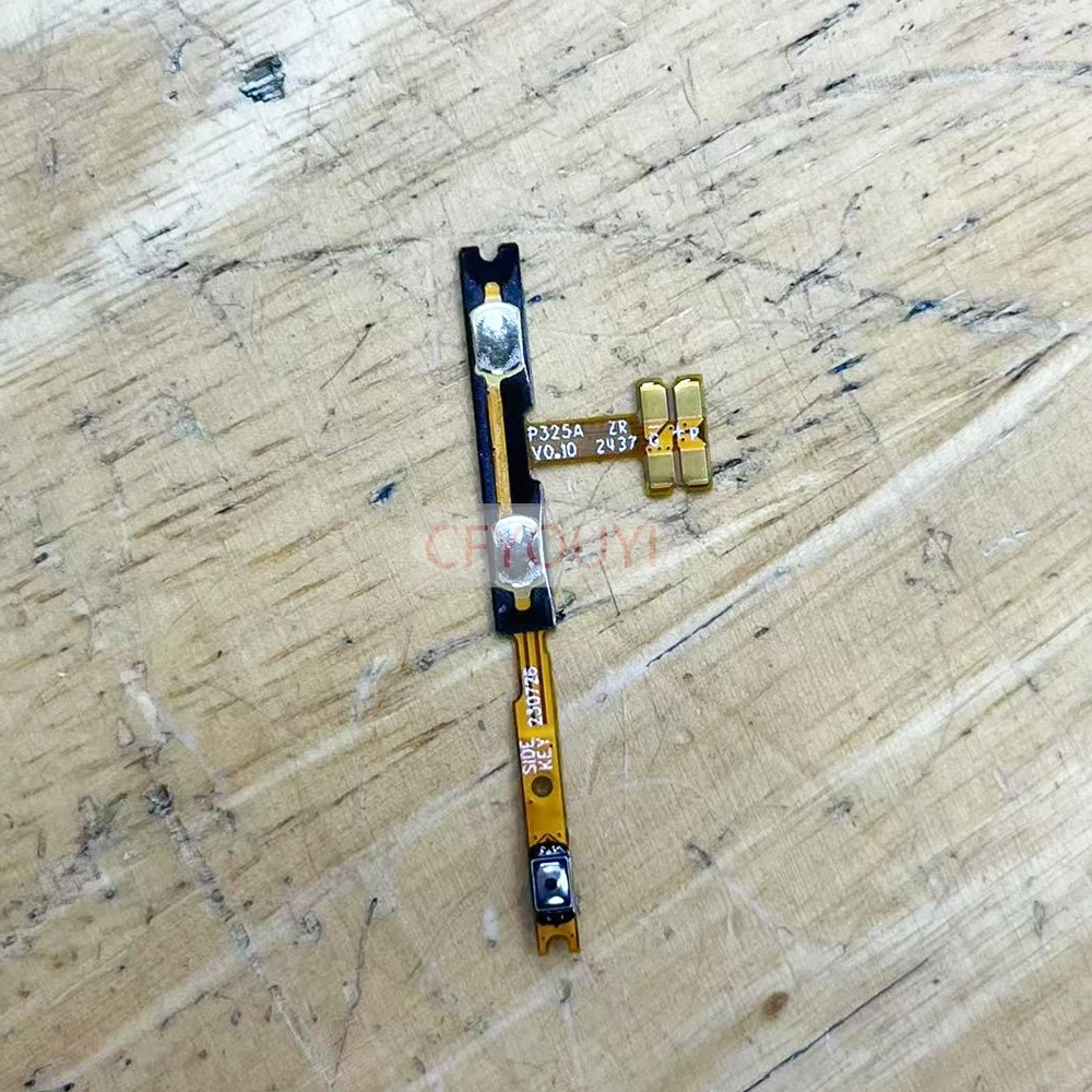 Power Button & Volume Button Flex Cable Replacement Part For Motorola Moto G05 G15 G24 G14 G34 G35 G52 G60 G82 G71 G60s
