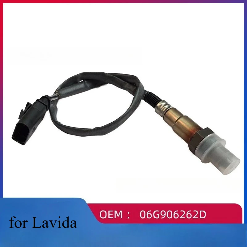 

06G906262D 0258006707 03C906262K Lambda rear o2 oxygen sensor for Volkswagen Lavida 2.0L