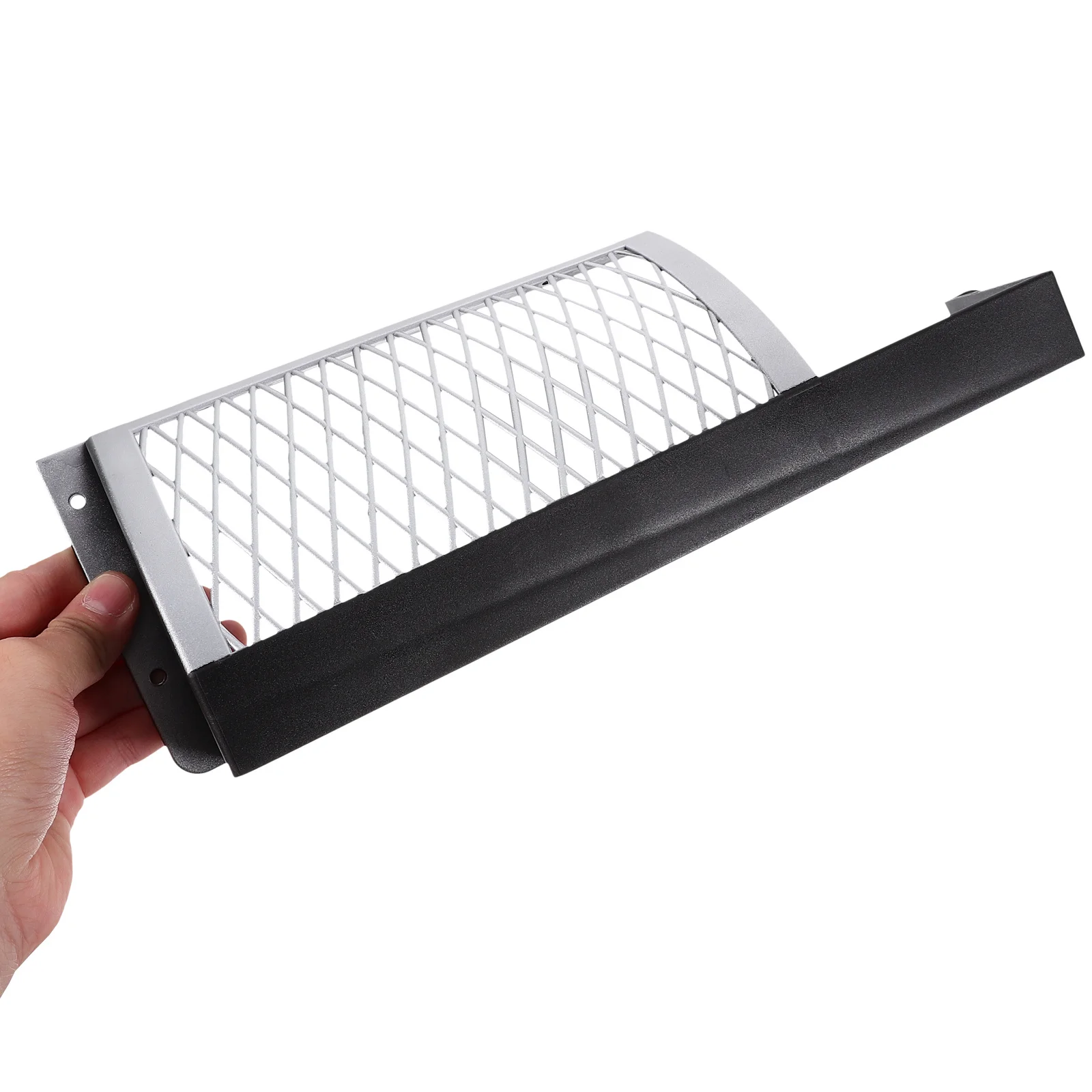 

2Pcs Interactive Foosball Goal Net Black Silver Replacement Ball Goal Net Frame for Table Soccer Machine Parts