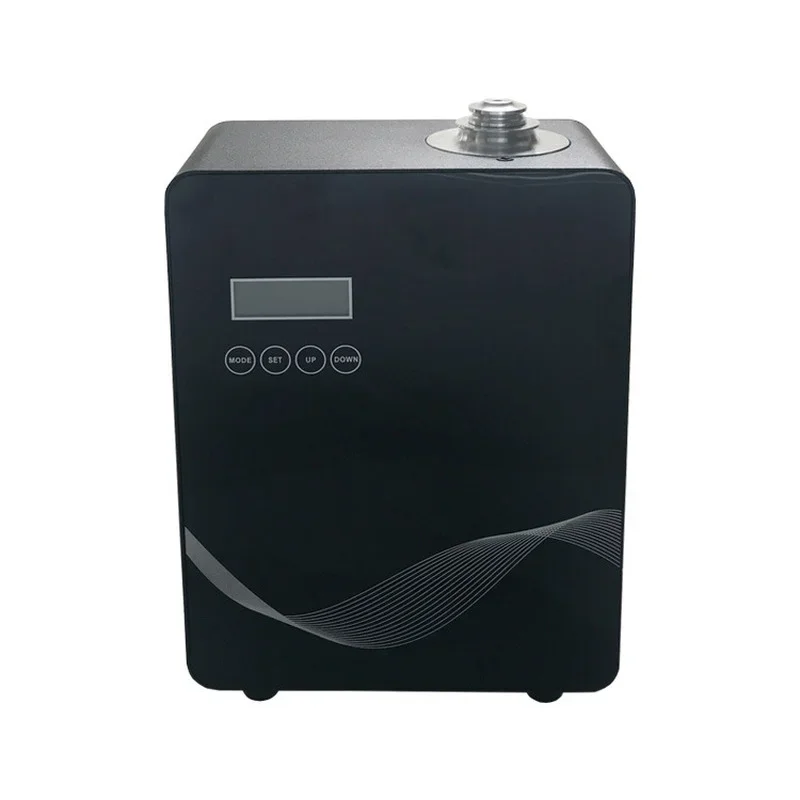 500CBM Electric HVAC Essential Oil Aroma Diffuser Scent Air Machine Room Fragrance Diffusion System for Hotel Lobby Air Purifier