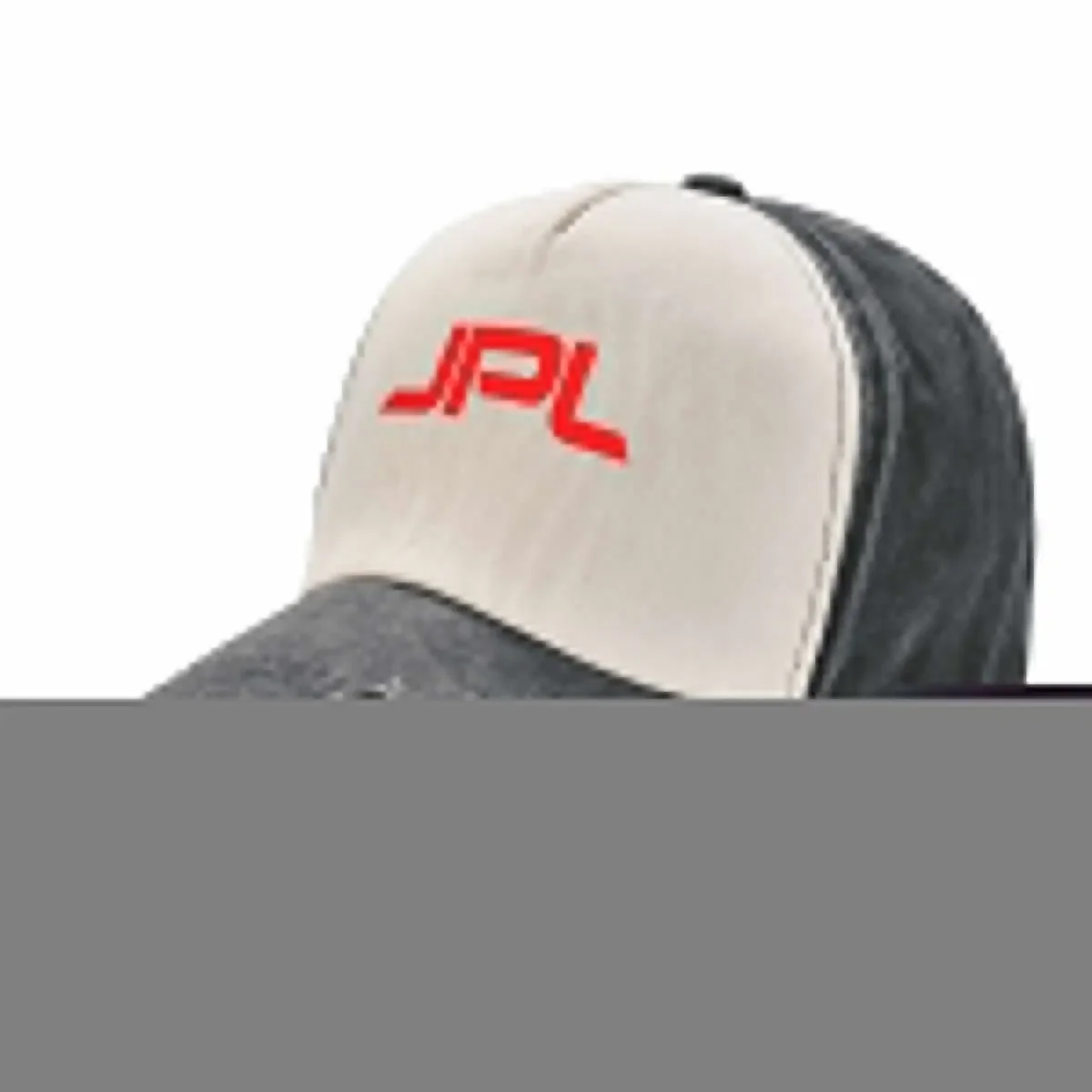 Jet Propulsion Laboratory (JPL) Logo Essential T-Shirt Baseball Cap Hat Luxury Brand hard hat Christmas Hat Female Men's