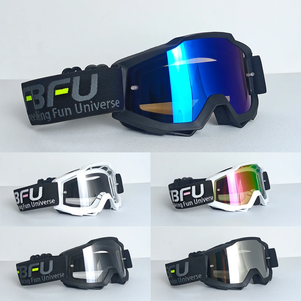 

FBFU Off-Road Equipment Bicycle ATV BMX Windproof, Dustproof & Protective for Men and Women Outdoor Activities