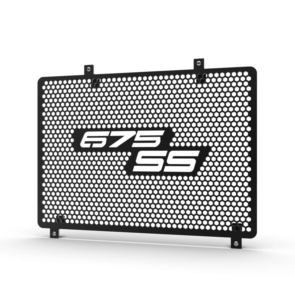 CFMOTO CF 675SS 675 SS 675 2024 2025 2026 675SS バイク用アクセサリー ラジエーターグリルガードカバー ウォータータンクプロテクター