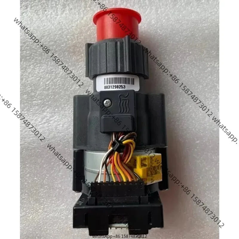 

For The rmo ICS3000,ICS5000 0031298253 Ion Chromatography In Jection Valve, Six Way Valve Used