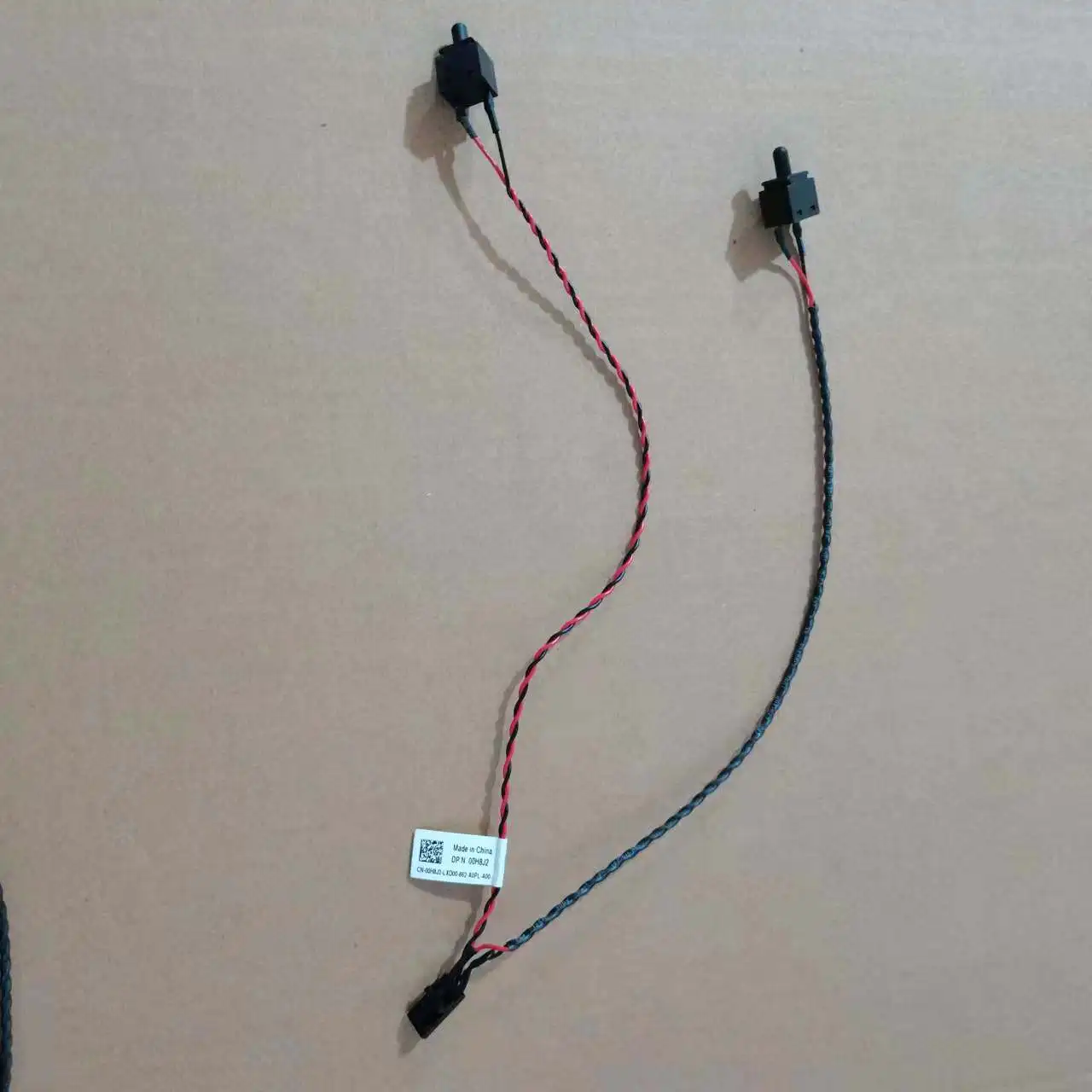 For DeII Precision T7920 Workstation, Chassis Anti-Intrusion Switch 0H8J2
