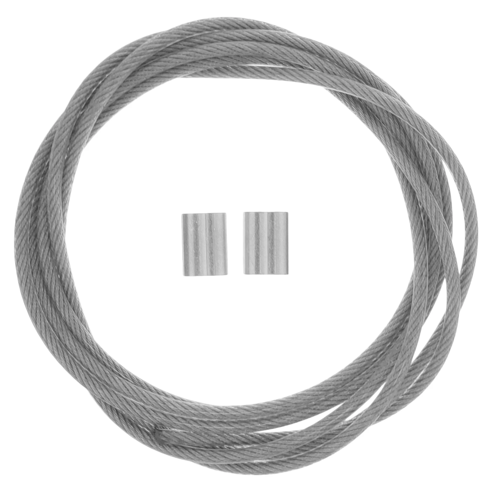 

Basketball Chain Net Stringing Rope Hoop Netting Accessory Steel Wire Replacement Threading