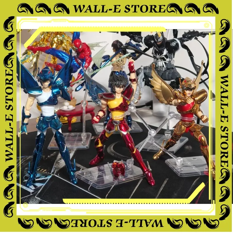 

В наличии: Бронзовый Пегас V1 Great Toys GT Saint Seiya Myth Cloth EX — Фигурка Рыцарей Зодиака, игрушка, подарок