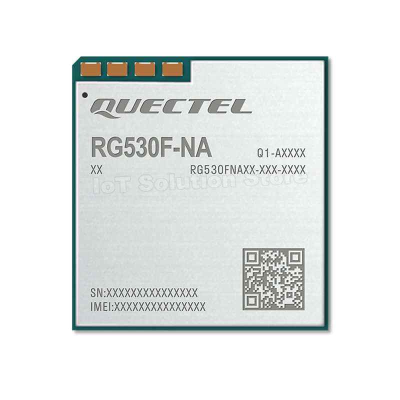 Quectel RG530F-NA 5G Module for North America Region/Operator RG530F NA RG530FNA RG530FNAEA RG530FNAEA-M28-SGASA
