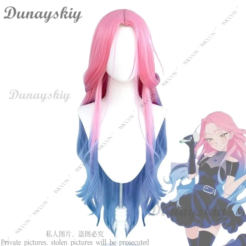 الغريبة كوس ميزي شعر مستعار تأثيري صخب فستان امرأة الكبار طفل دور اللعب المرحلة زي الزي اليومي هالوين Partyx ؛ 3 ، d'6.r ؛ 8'w ،