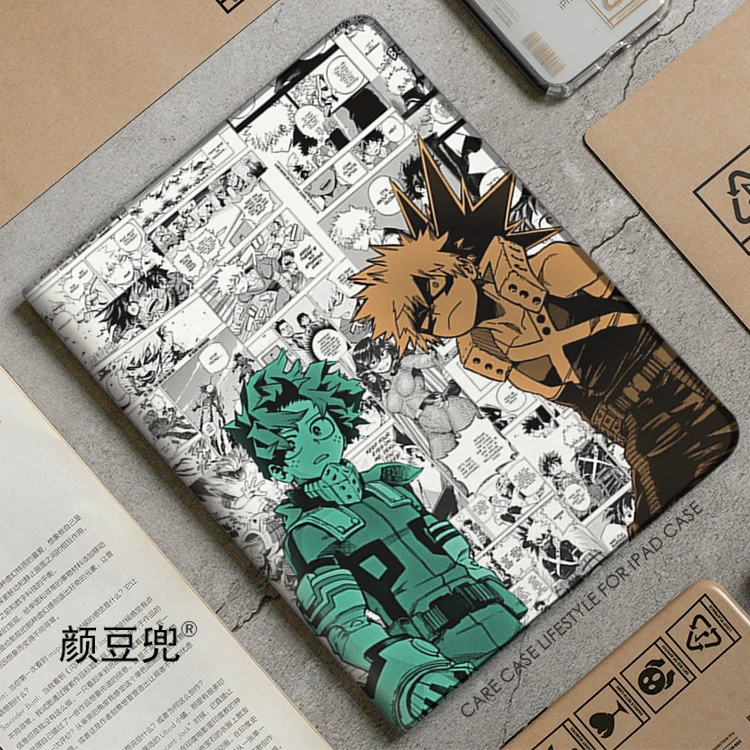 

Satoru Gojo Anime Jujutsu Kaisen For iPad 10.2 9th Mini 6 5 Case Luxury Silicone For iPad Air 4 5 10.9 For Pro 9.7 10.5 11 12.9