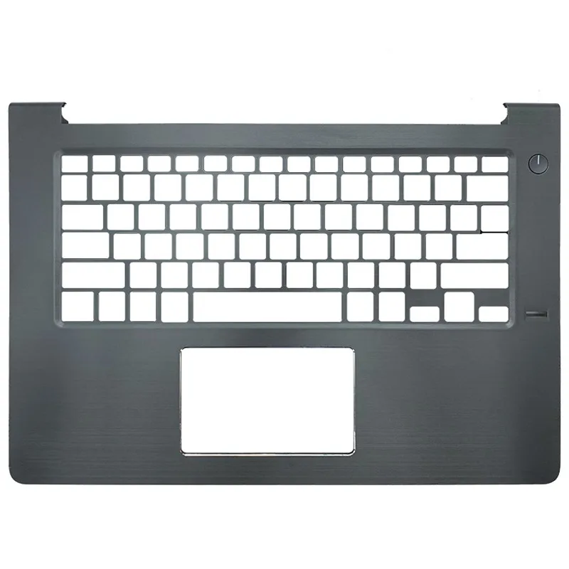 Laptops Frame Case For Dell Vostro 14 V5468 5468 Laptop LCD Back Cover Front Frame Hinges Cover Palmrest Bottom Case