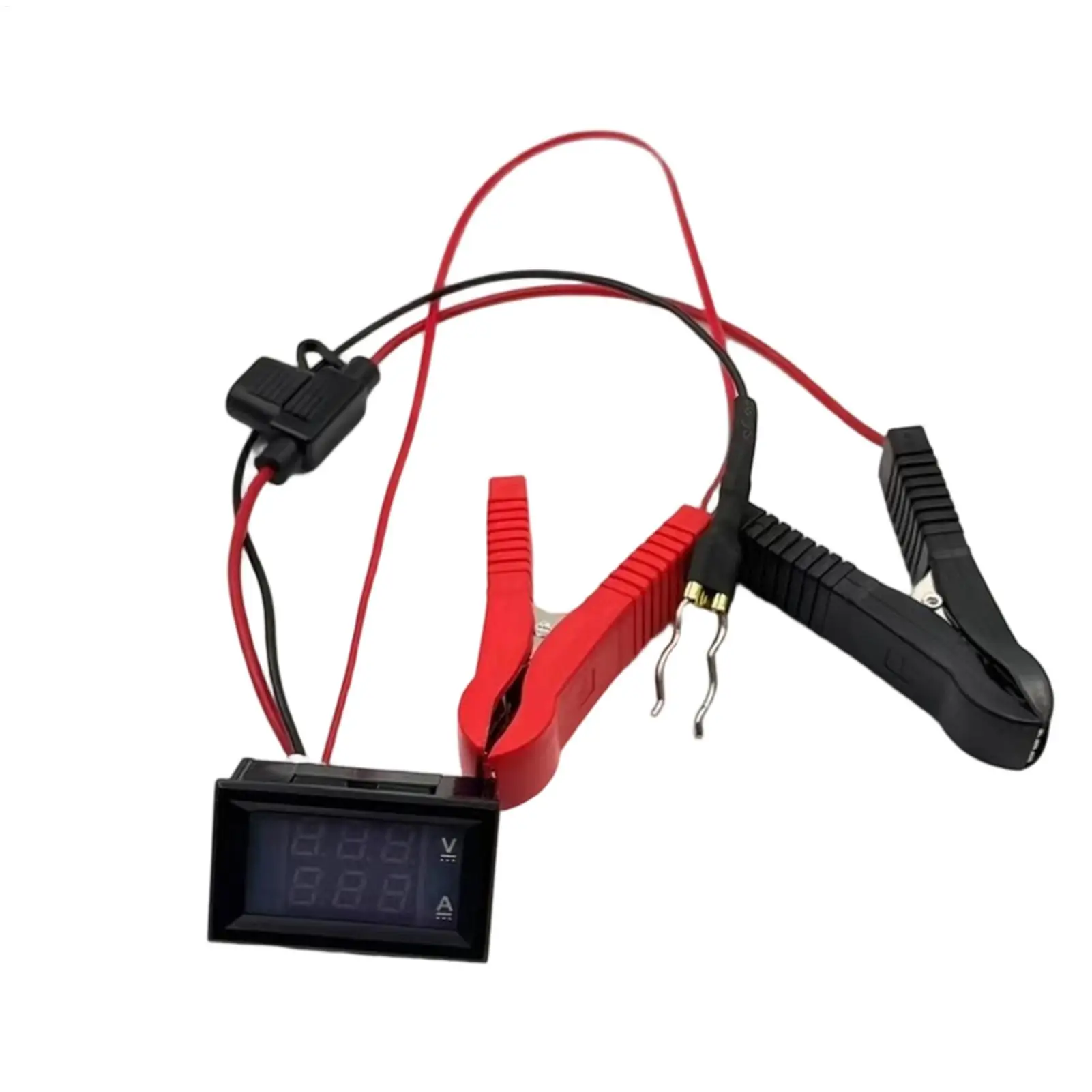 Car Current Diagnostic Tool Battery Tester Automotive Automobile Circuit Leakage Detector for Trailer Truck Sedan Home Garage