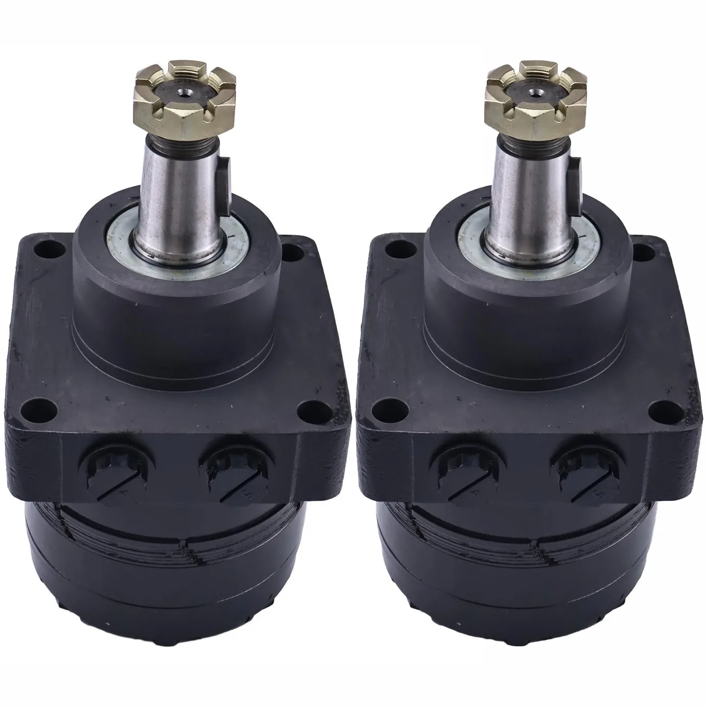 

2 Pcs Wheel Motor TG0280US080AAAB Fits For Parker Dynamic BMER-2-300-WS-T4-S