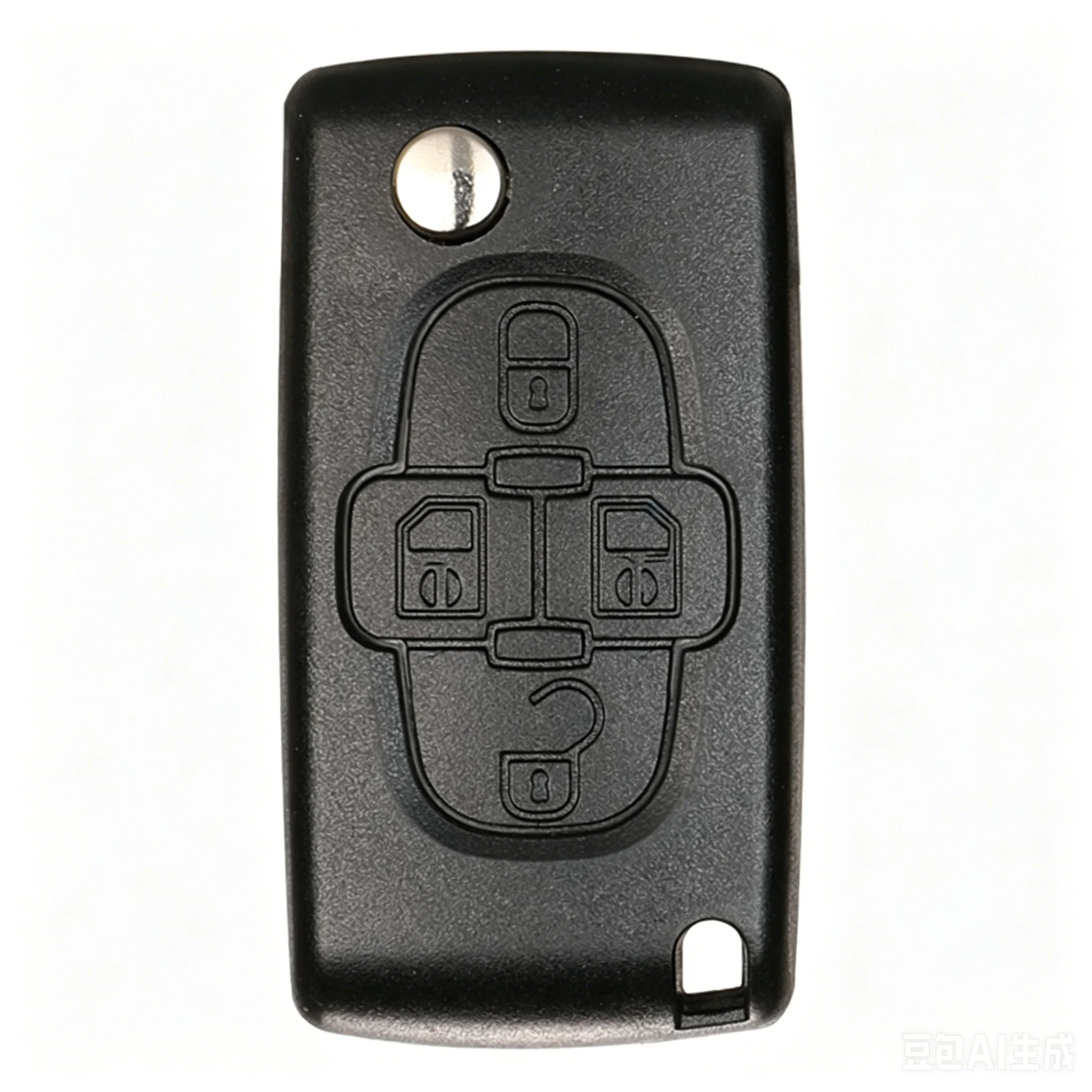 

Suitable for Peugeot Citroen 4-button folding remote control car key case replacement shell CE0523-CE0536