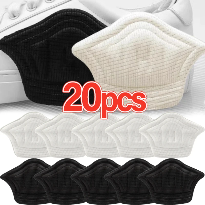 

2/20PCS Insoles Patch Heel Pads for Sport Shoe Adjustable Size Feet Pad Pain Relief Cushion Insert Insole Heel Protector Sticker