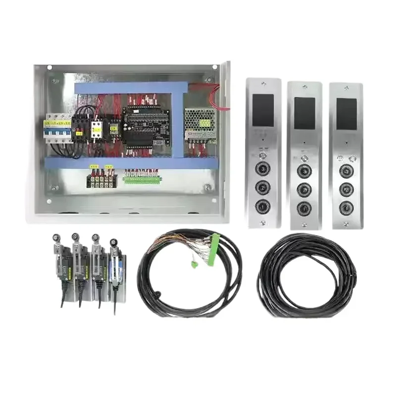 Hydraulic Freight Elevator Household Elevator Control System Chain Hoist Control Box Elevator Floor Controller A Complete Set