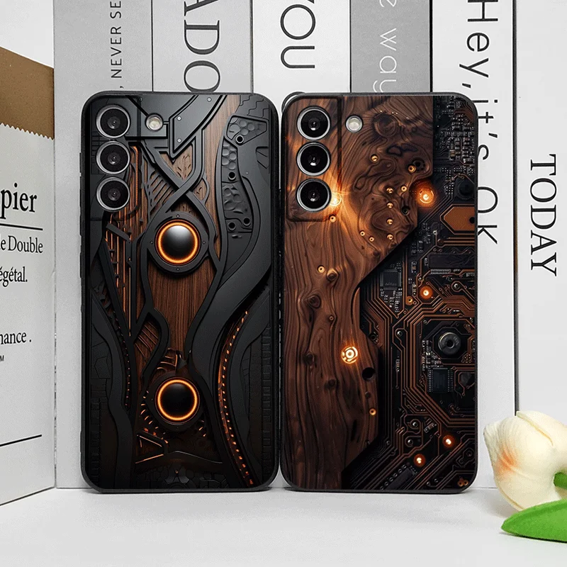 Art Mechanical Wood… - image