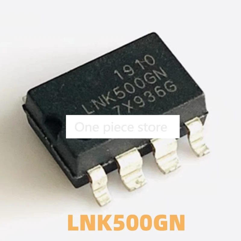 5PCS LNK500 LNK500GN SOP-7 SMT Power Management Chip LNK500G