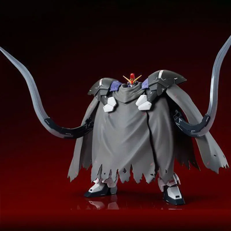 Bandai Original MODEL KIT GUNDAM MG  Sandrock Custom 1/100 Anime Action Figure Assembly Model Toys  Model Gifts For boys