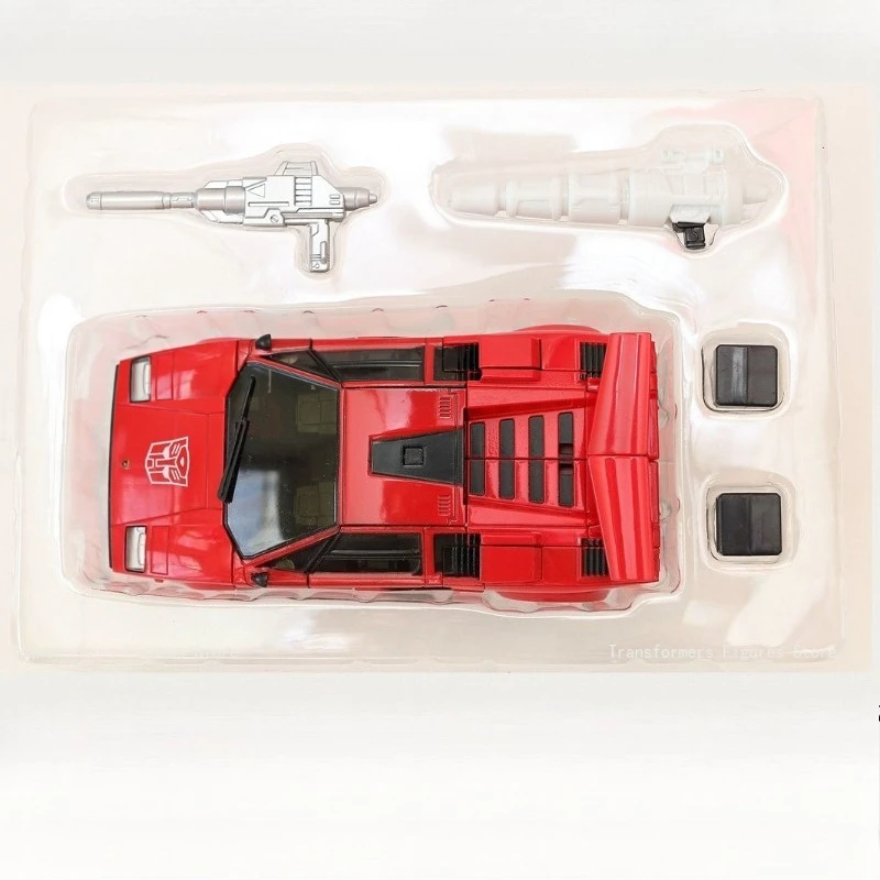 Na Stanie Transformacja MP12 MP-12 ko Hot Rod G1 Figurka Filmowa Model Anime Akcja Robot Transformujący Zabawki Popularne Prezenty Festiwalowe