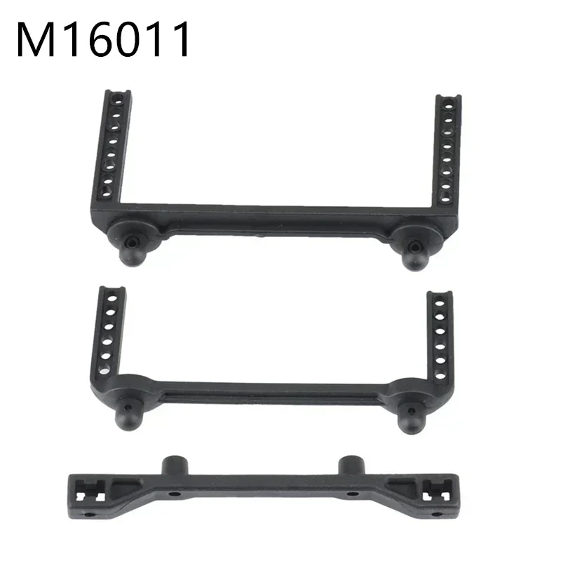 HAIBOXING HBX 16889 16889A 16890 16890A SG1601 SG1602 1/16 RC Auto Upgrade-Teile Ersatzzubehör Differential-Stoßdämpfer