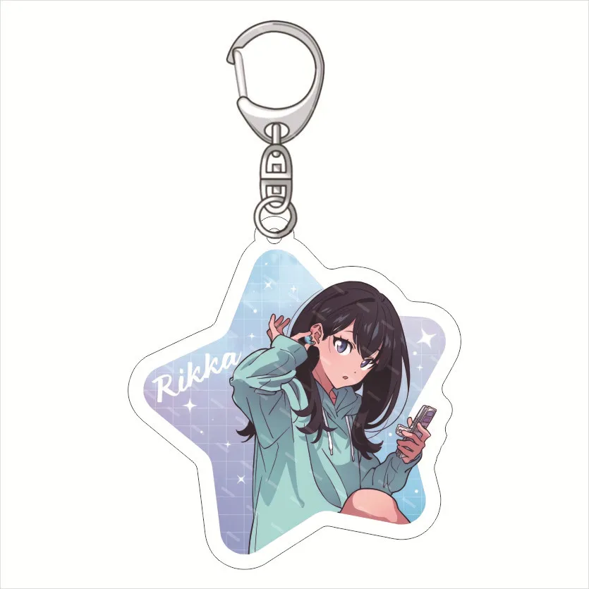 GRIDMAN Hibiki Yuta UNIVERSE  брелоки  llaveros  keychain