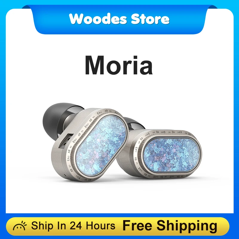 Shanling Moria