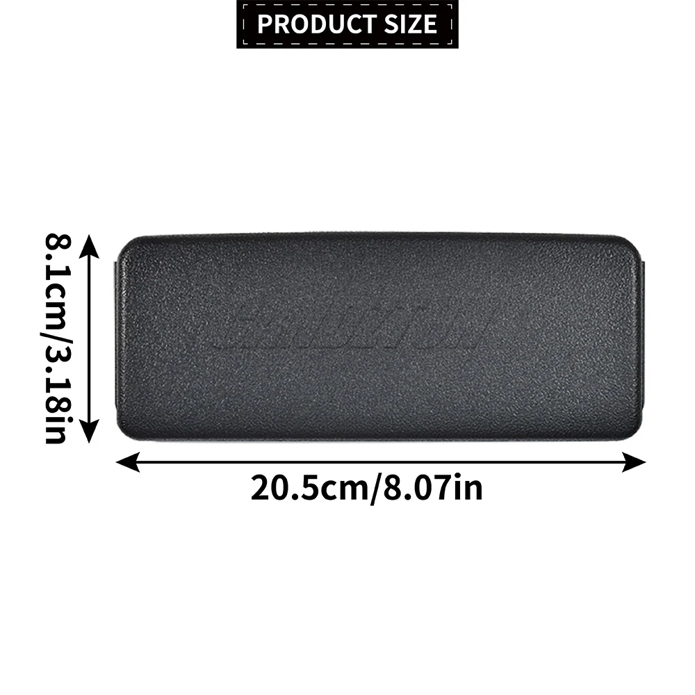 For Mercedes-Benz A124 W124 SL (R129) New Convertible Sun Visor Interior Make-up Mirror 1298102317 A1298102317 Car Accessories