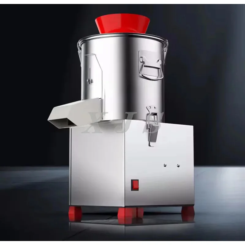 

Electric Onion Cutting Fruit Cutter Stainless Steel Vegetable Slicer Machine