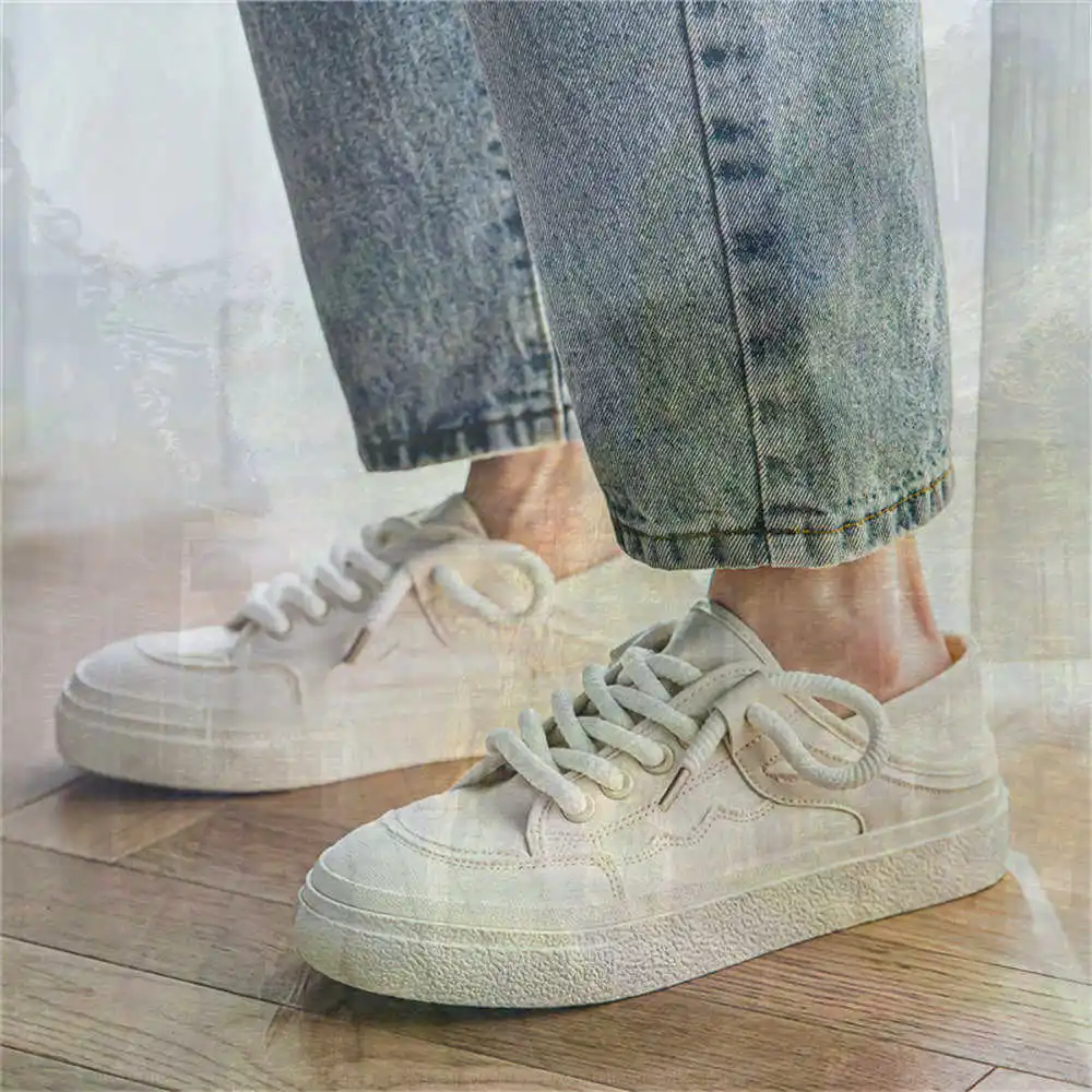 

Autumn Flat-heeled Mens Top Quality Shoes Casual Mother Boots Green Sneakers Sport Style Fat Shoses Sneakeres Second Hand