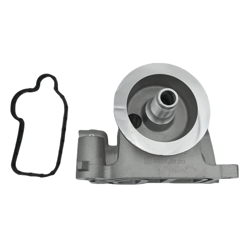 

Адаптер автомобильного масляного фильтра K2GE-6881-AB K2GZ-6881-C K2GE6881AB для Ford Lincoln MKX Edge Cde 2015-