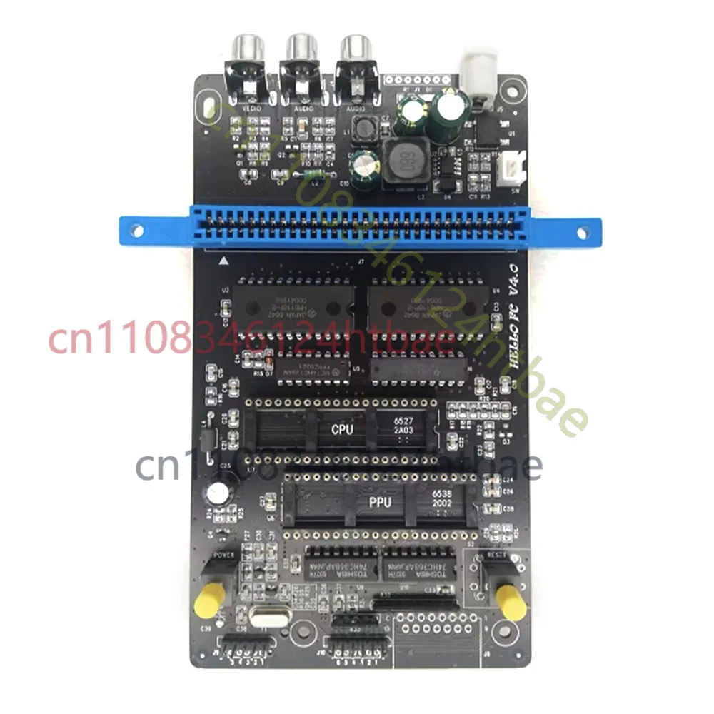 

DIY Circuit Board Kits FC Hardware Mainboard Without CPU PPU