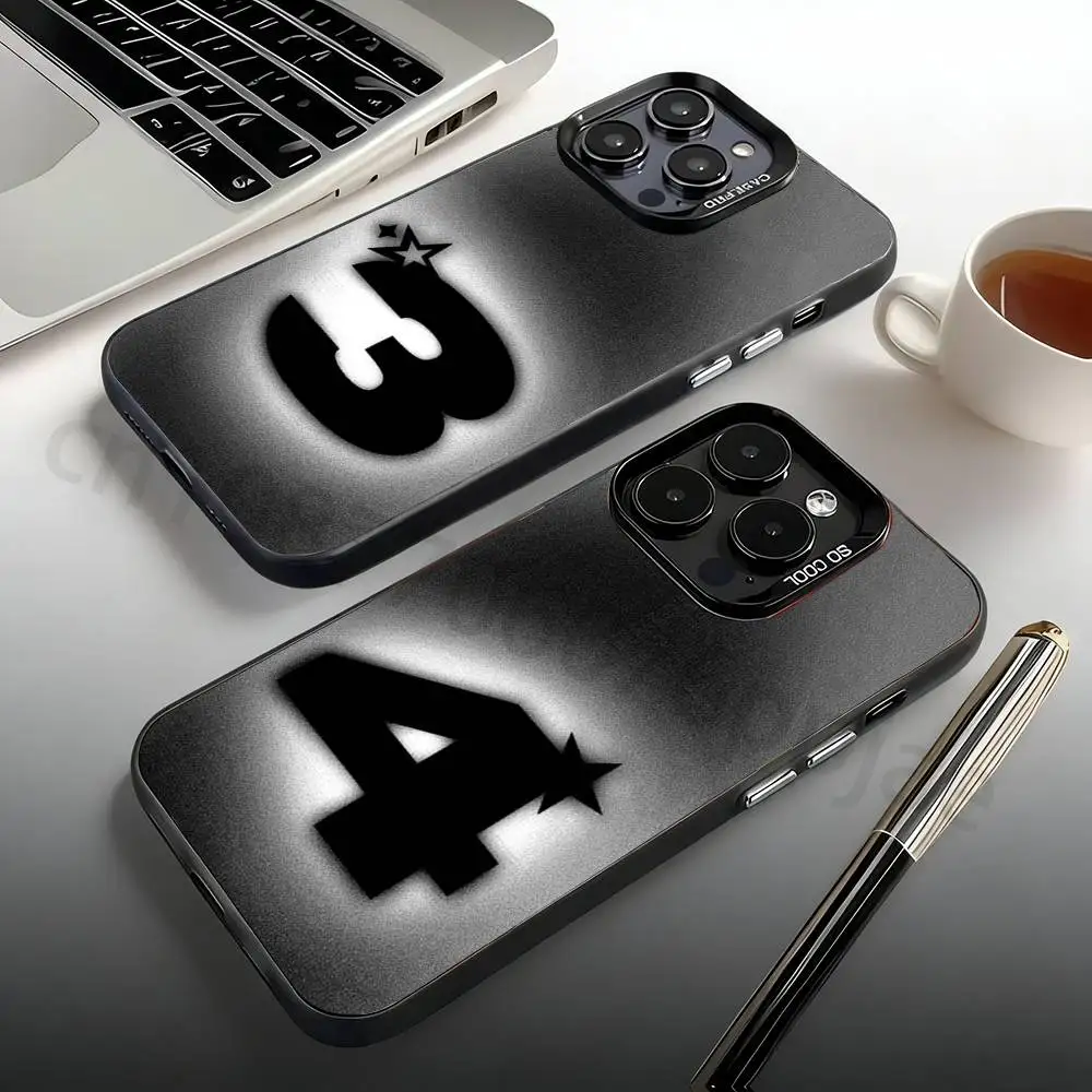 

Figure Phone Case For iPhone 17,16,15,14,13,12,11,Pro,Max,Plus,Mini, Anti Fall Matte Hard Bumper