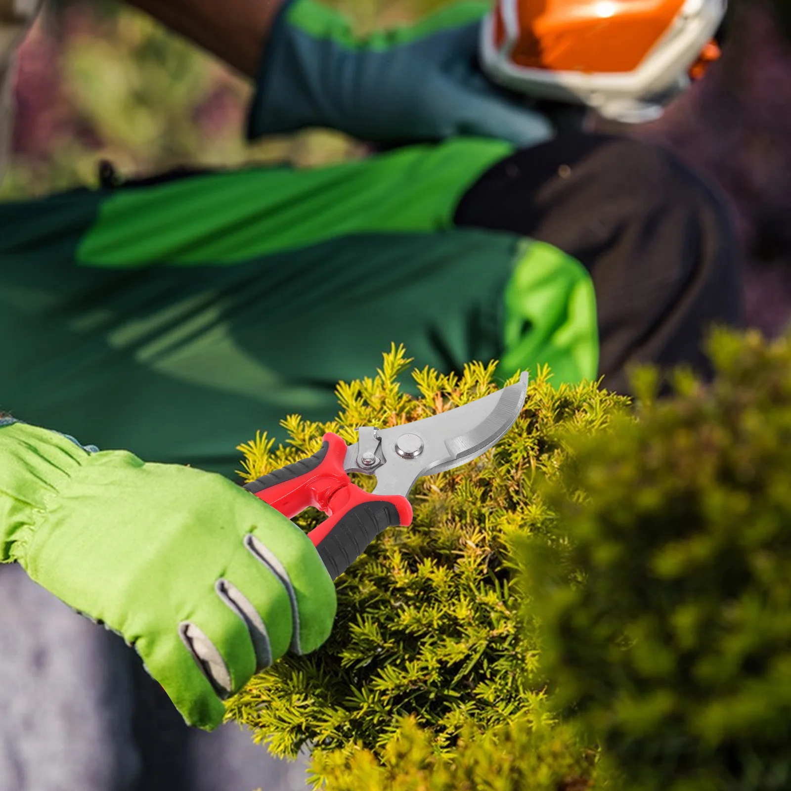 

Garden Trimming Scissors Pruning Shears Cutting Tool Floral Tools Metal Household Branches Flowers Outdoor Tools Durable