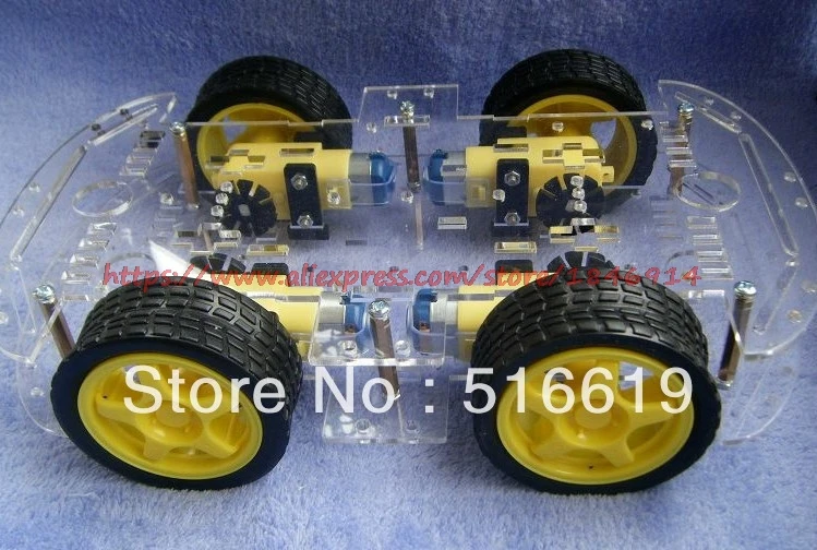 Smart Car Chassis/T…