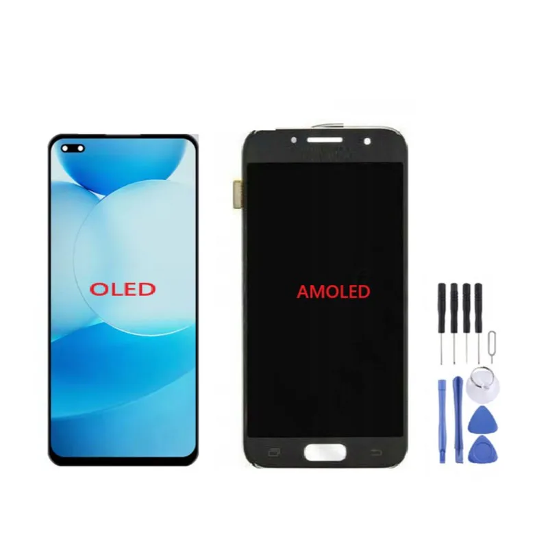 

Дисплейный модуль (экран) для Samsung/Google с тачскрином и рамкой