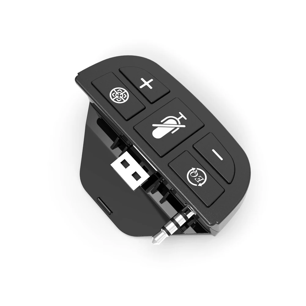 محول ل ذراع تحكم أكس بوكس واحد سماعة ستيريو محول الصوت الصوت محسن سماعة محول