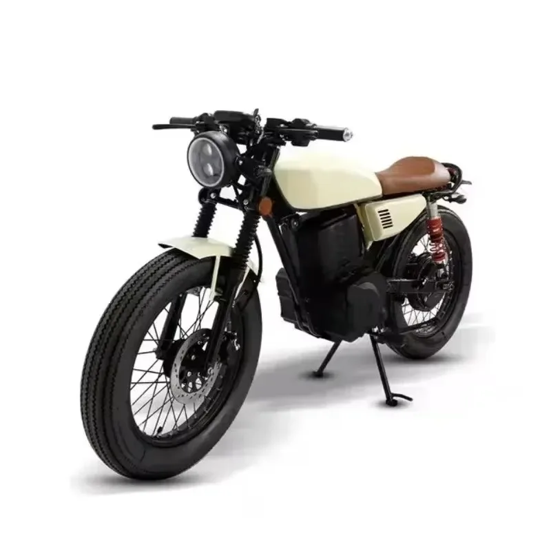 Luyuan Motorcycle2026 Best-selling 3000W Electric Motorcycle With A Speed Of 110km/h, Low-priced Electric Motorcycle