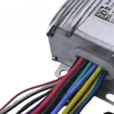 

36V 48V Electric Scooter Brushless Motor Controller LCD Display 400W 450W 500W Electric Bicycle Accessories