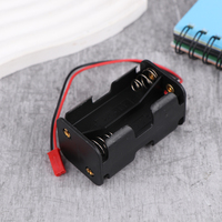 1/10 1/8 RC On/Off Switch JST Connector 6V Receiver Box RC Light Nitro Power Box Battery Box RC FS JLB HSP Car Airplanes Boat