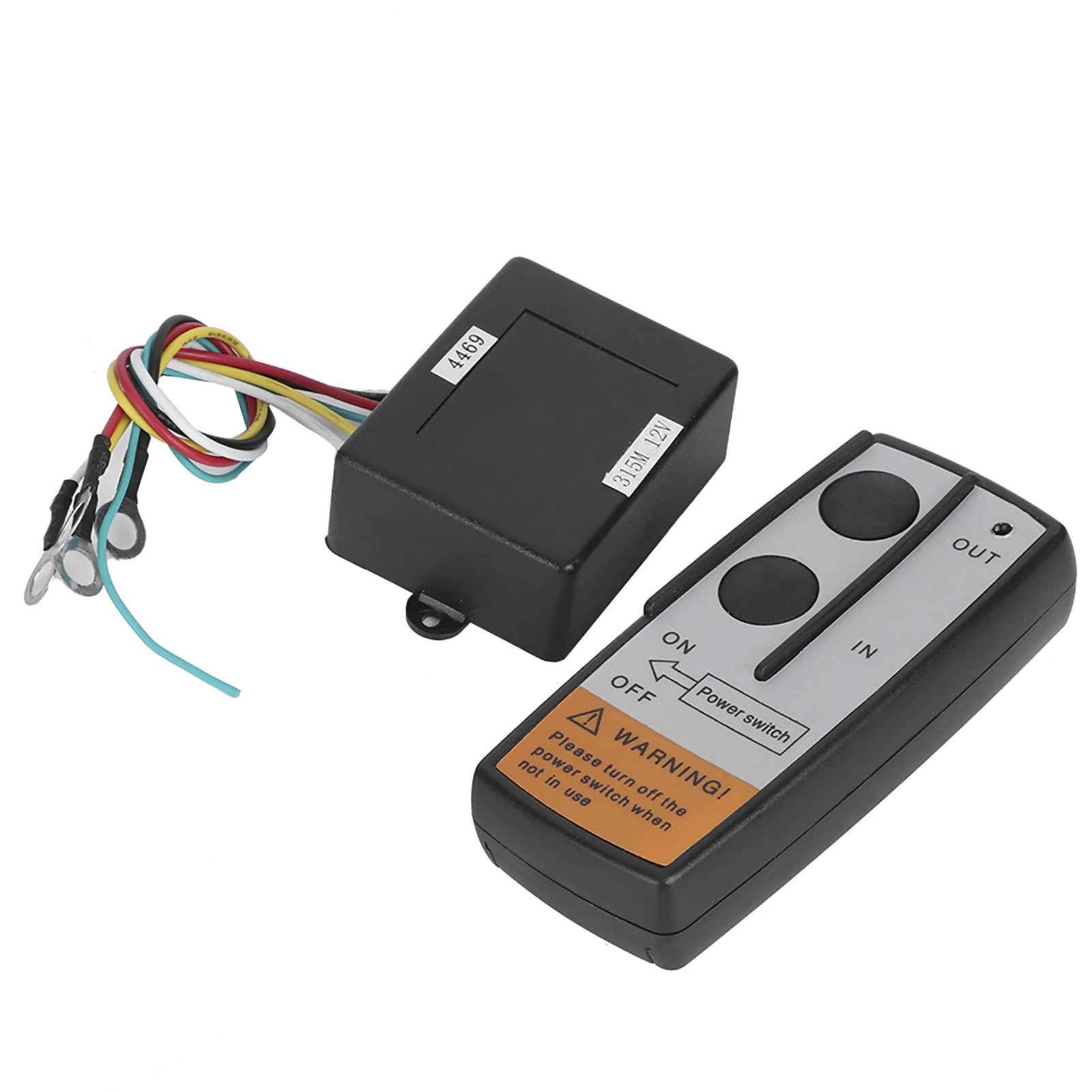 New Anchor Remote Windlass Wireless Switch Trim Controller Marine Boat Accessory With Windlass Remote Control Boat Accessories