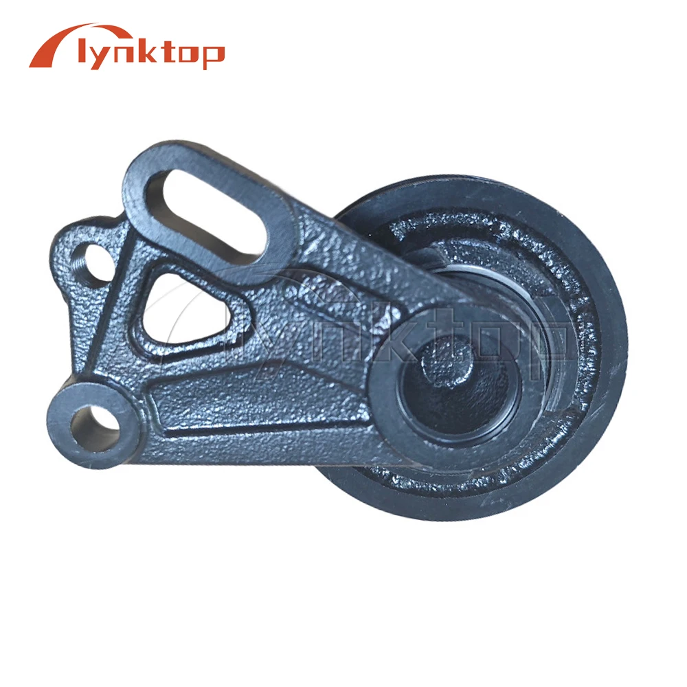Cooling Fan Pulley Fit for Suzuki Grand Vitara 1998-2003 17140-77E07 2.0L Steel view 3