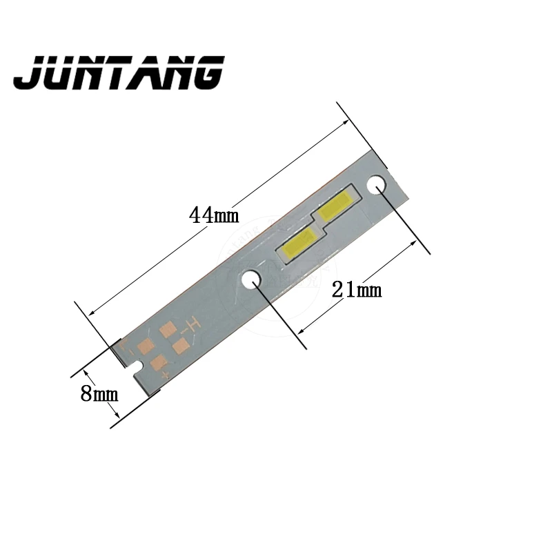 High power C6 car light modification 1860 LED wick 15W high brightness CSP white light bead H1 H3 H4 H7 low beam high beam