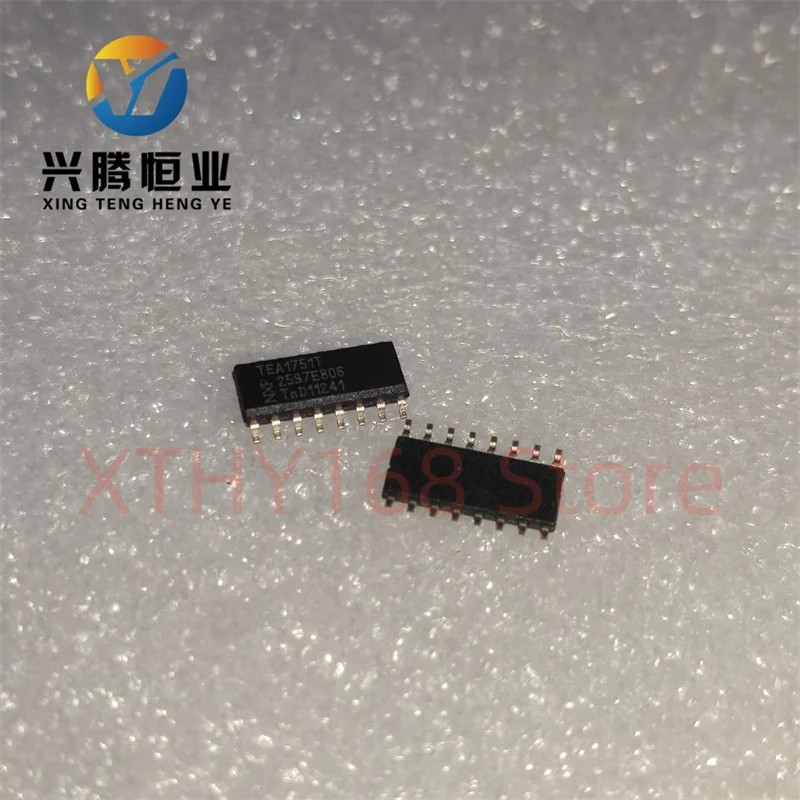 TEA1506T TEA1521T TEA1533T TEA1552T TEA1611T TEA1713T TEA1716T TEA1750T TEA1751T TEA1751T TEA1753T TEA1755T TEA1601T, 1PC