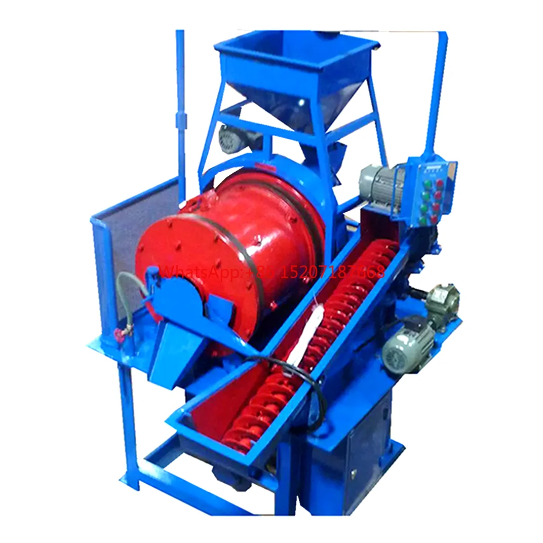 Lab Grate Mill Loop Closed Circuit Overflow Rod Mill with Classifier Laboratory Ball Mill for Mineral separating