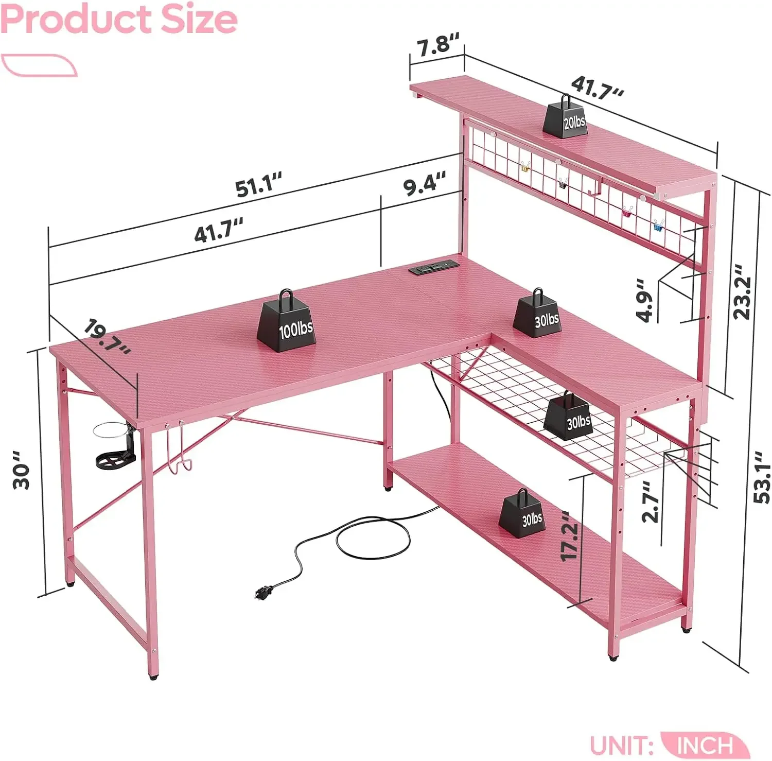 Gaming Desk 51